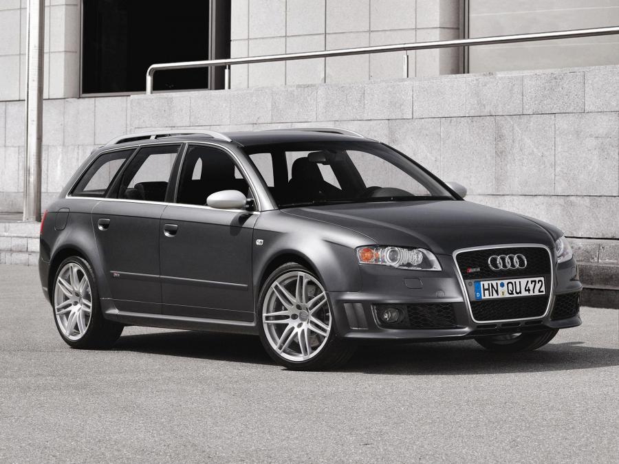  Audi RS4 Avant (B7, 8E) 2006 года  (WW) (фото 24 из 49)